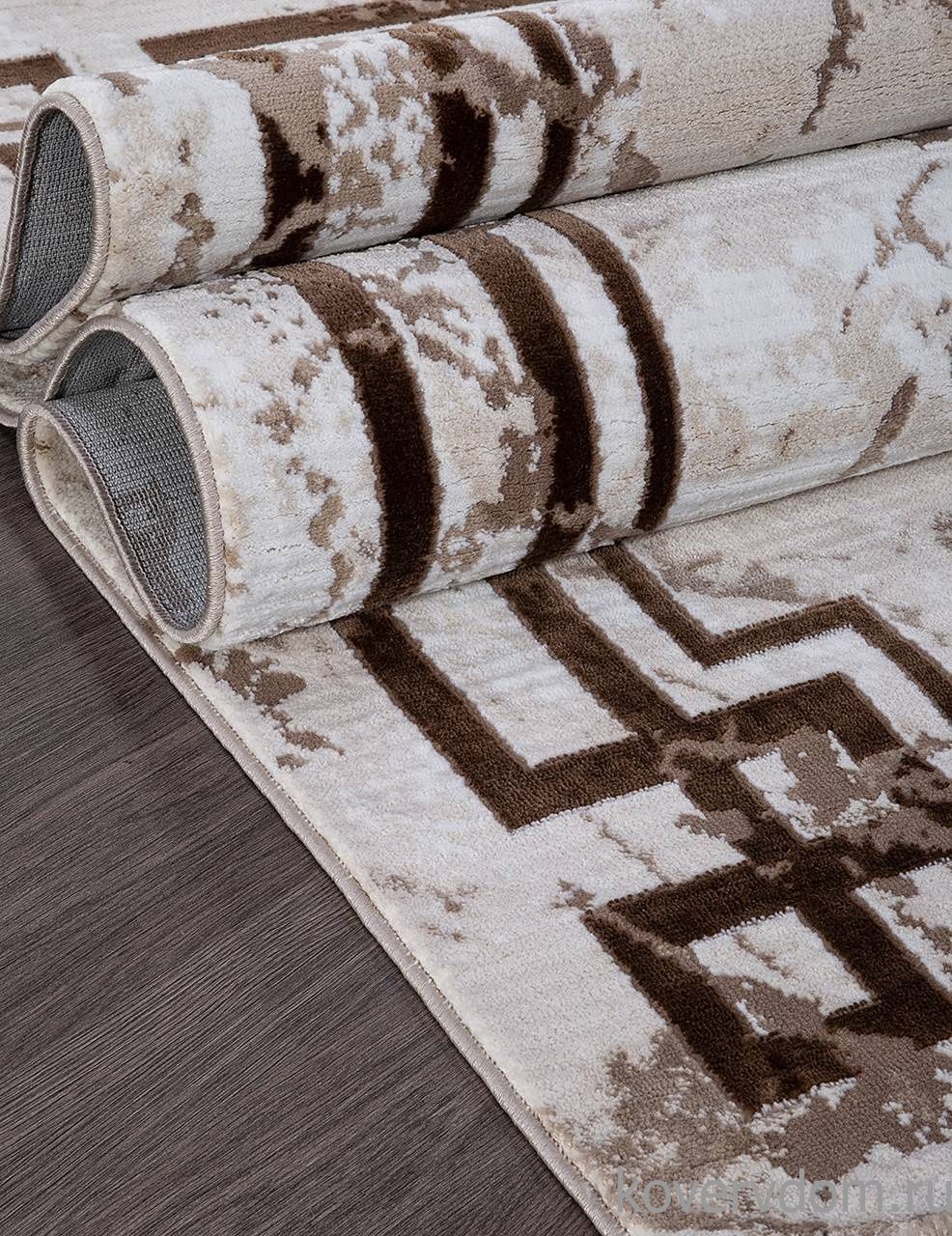 Ковер PANAMA PN006B BROWN / BROWN Ковер PANAMA PN006B BROWN / BROWN