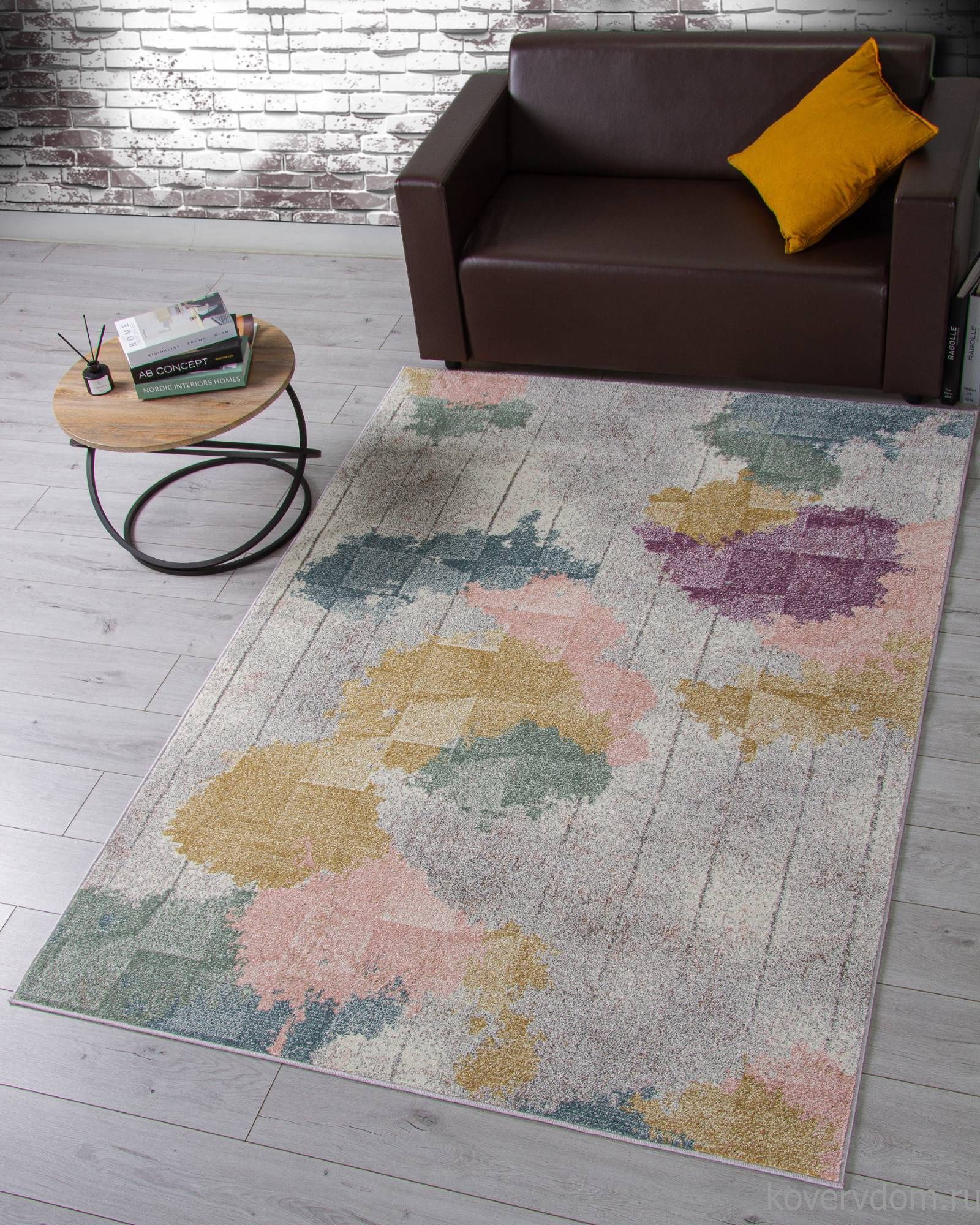 Ковер IZUMRUD C046 LIGHT CREAM Ковер IZUMRUD C046 LIGHT CREAM