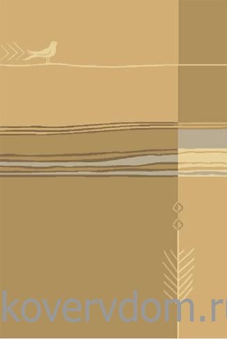 Ковер рельефный NATURAL10 Bird dark beige RELIEF Ковер рельефный NATURAL10 Bird dark beige RELIEF