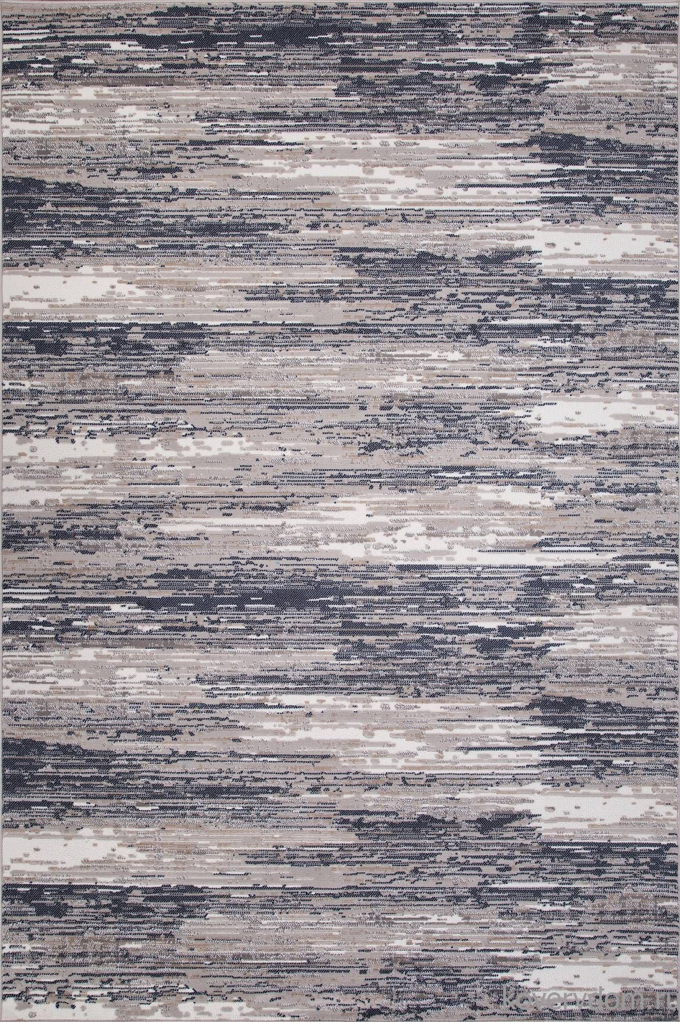 Ковер RICHI 8676 GRAY-BLUE