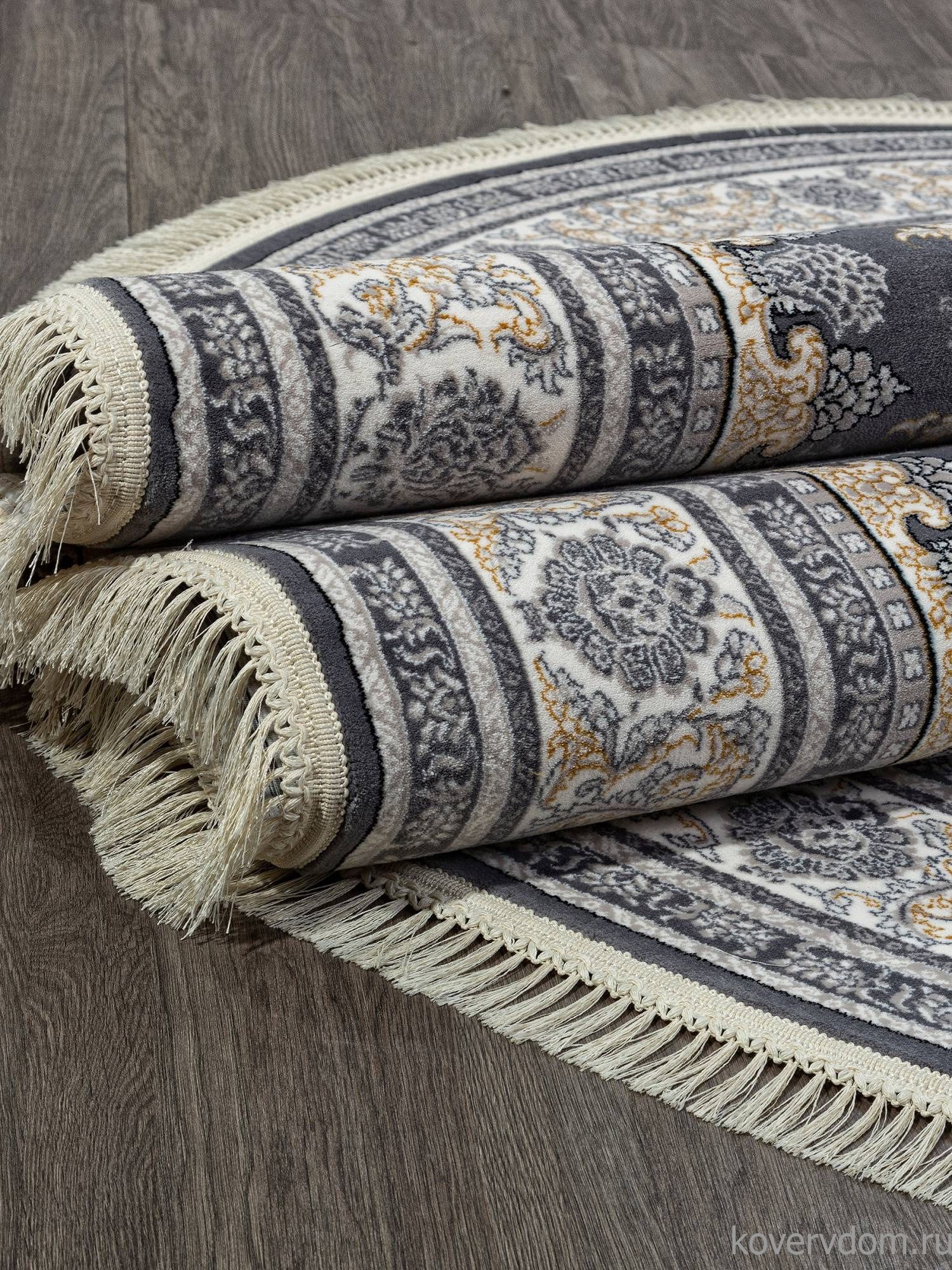 Ковер MAKTUB 7001 000 Овал Ковер MAKTUB 7001 000 Овал