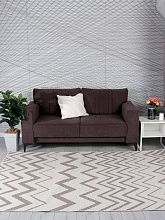 Овальный ковер SUDAN WL062A VIZON / CREAM