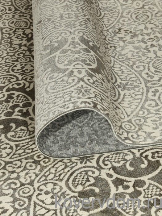 Ковер из вискозы и хлопка Royal Palace R 14784 6353