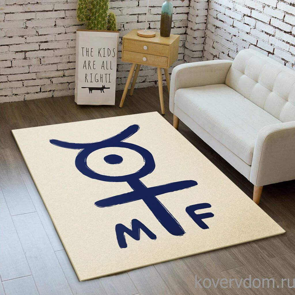 Ковер Mr FREEMAN-5-26 Ковер Mr FREEMAN-5-26