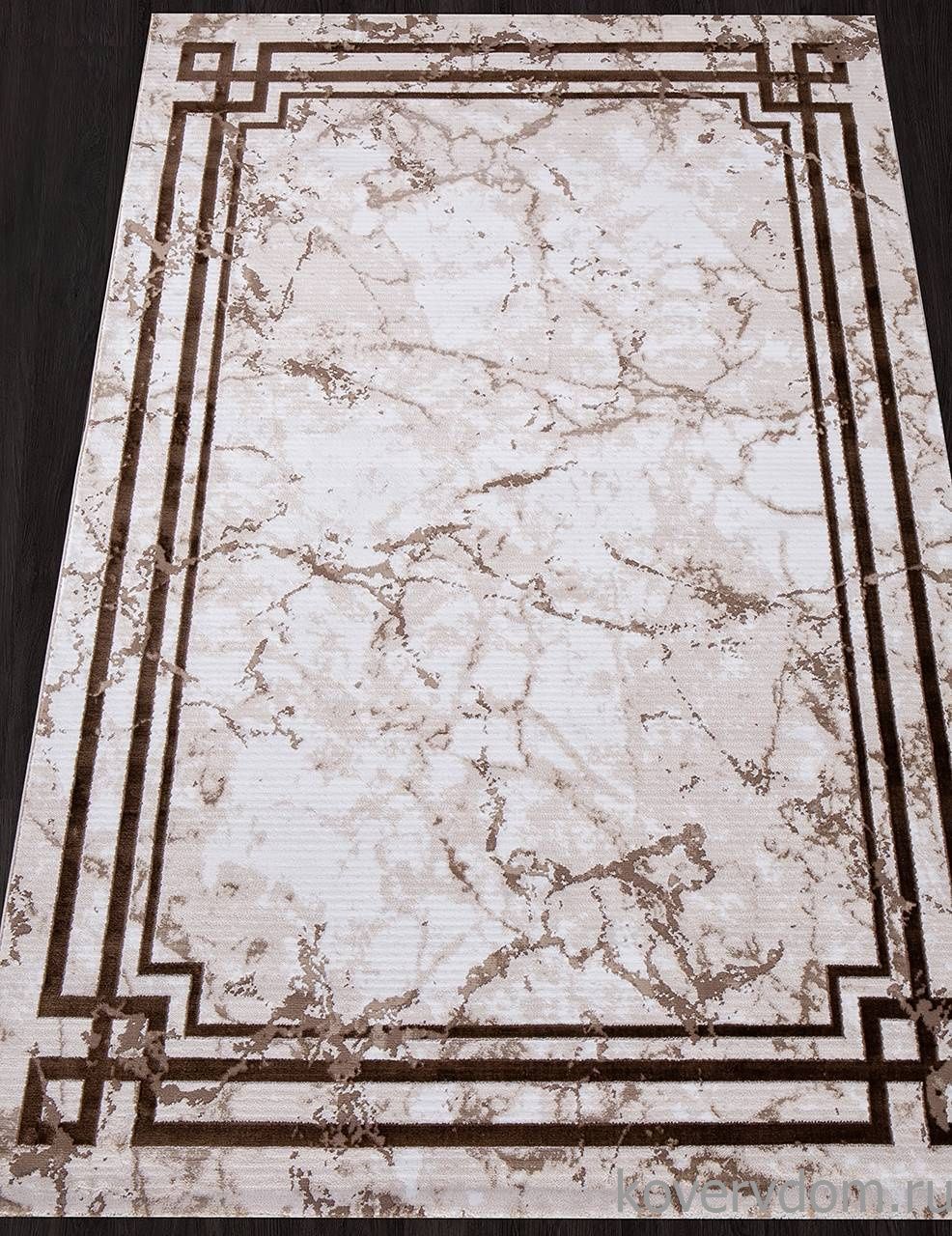 Ковер PANAMA PN006B BROWN / BROWN Ковер PANAMA PN006B BROWN / BROWN