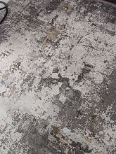 Ручной ковер GRAFF 3319 GRAY-BEIGE