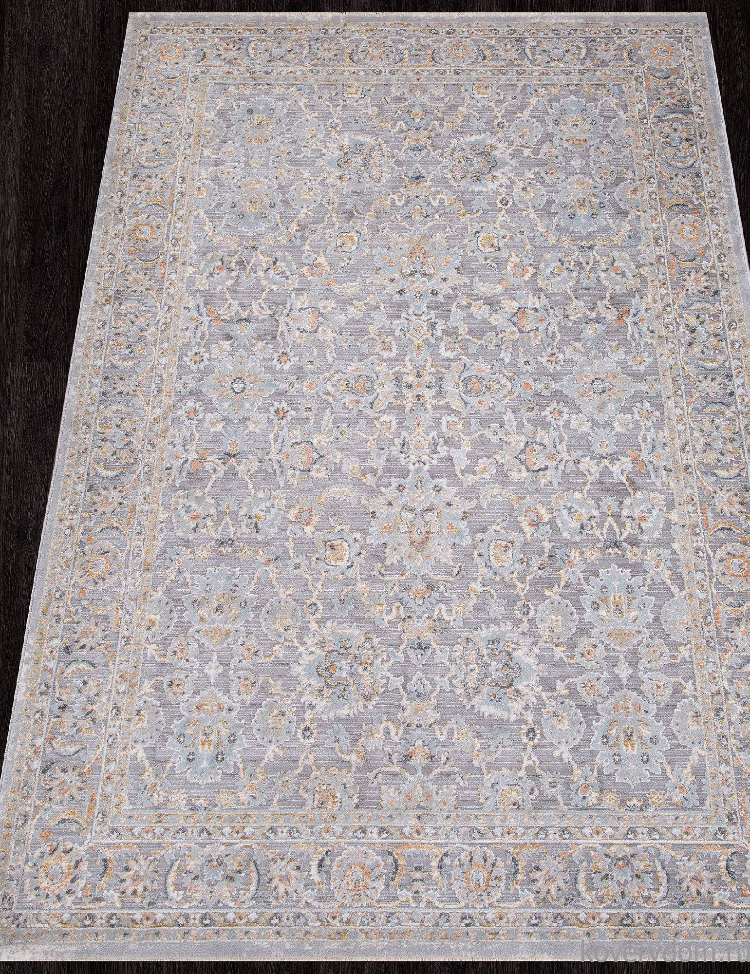 Ковер PETRA L0761C LIGHT GRAY Ковер PETRA L0761C LIGHT GRAY