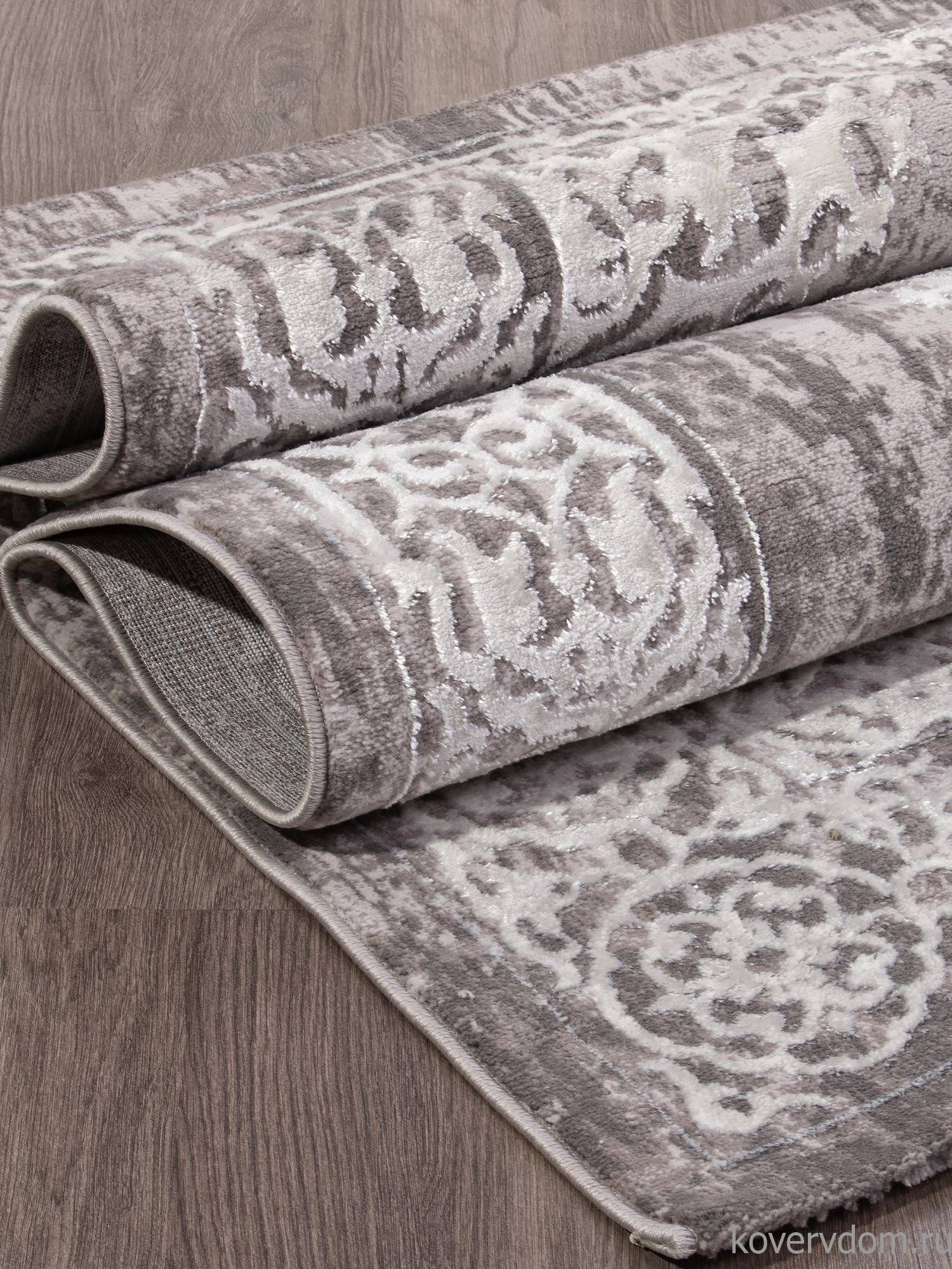 Ковер TEMPO A396AC POLY IVORY / POLY BEIGE