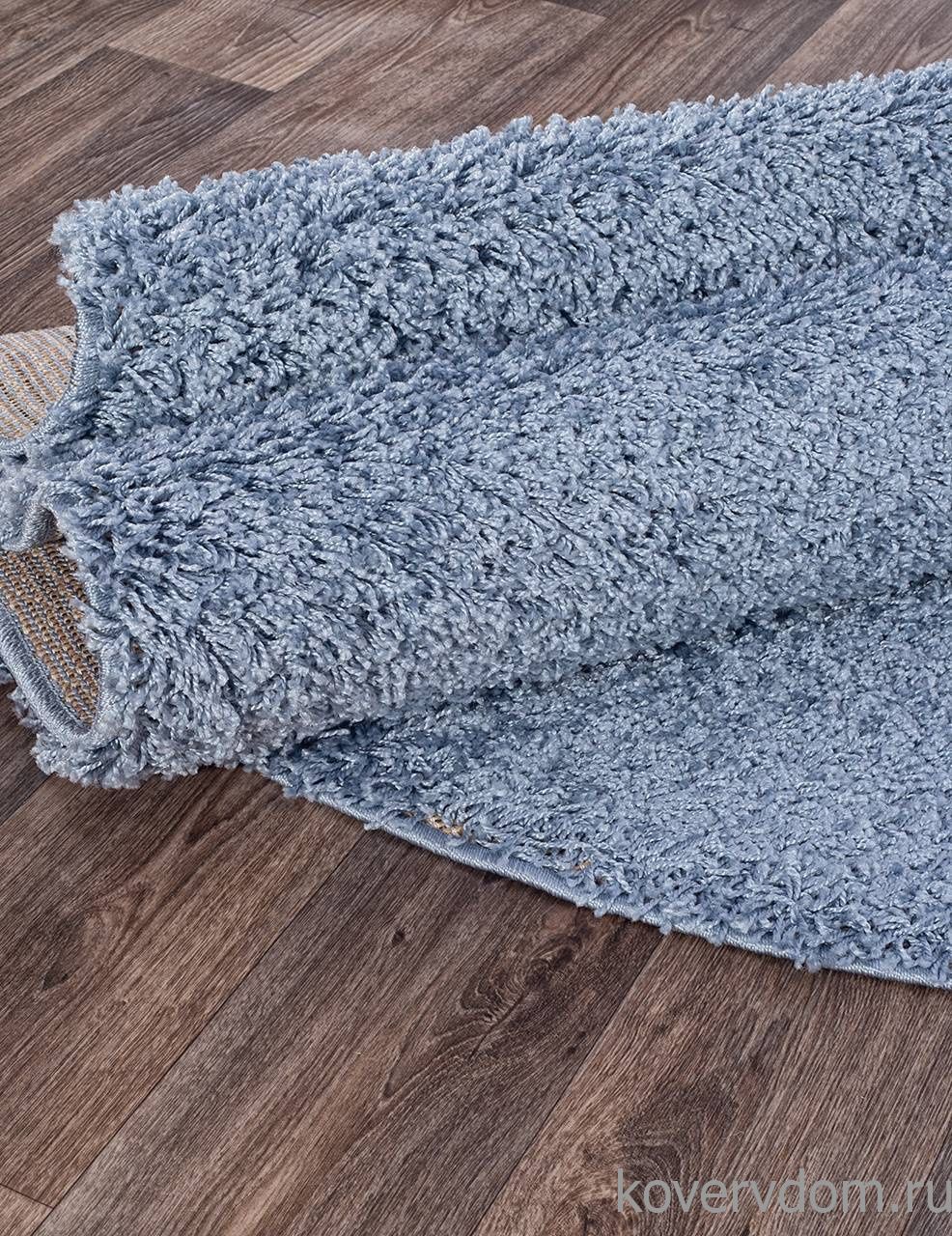 Ковер FUTURA S600 COOL BLUE Овал