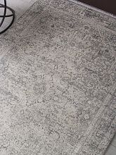Ковер из Турции из акрила EMPEROS OLIMPOS F999DG GREY / L.GREY