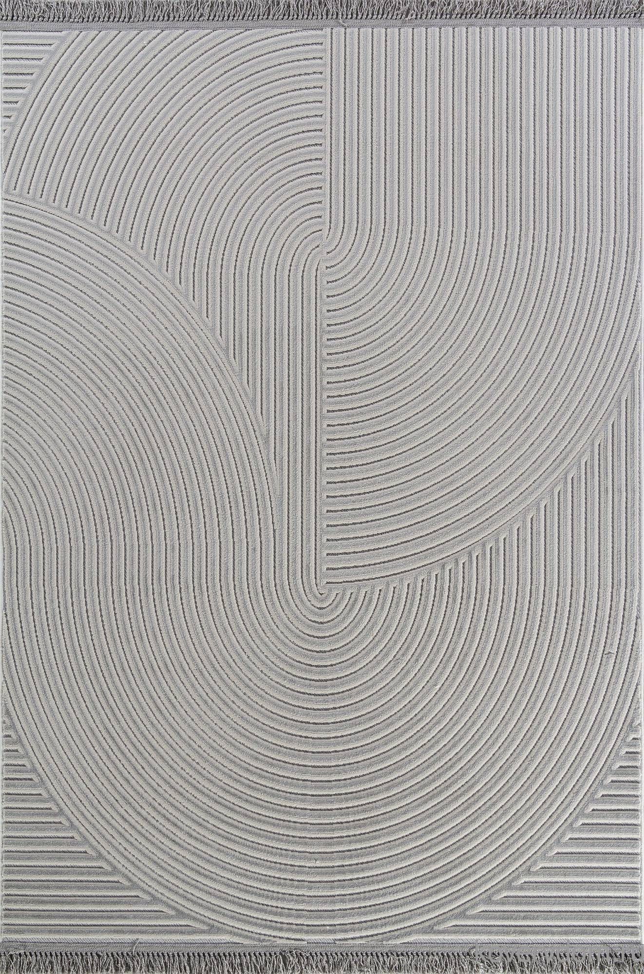 Ковер OSHA O2656 995 GREY / GREY