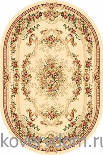 Ковер VALENCIA 4015 CREAM Овал Ковер VALENCIA 4015 CREAM Овал