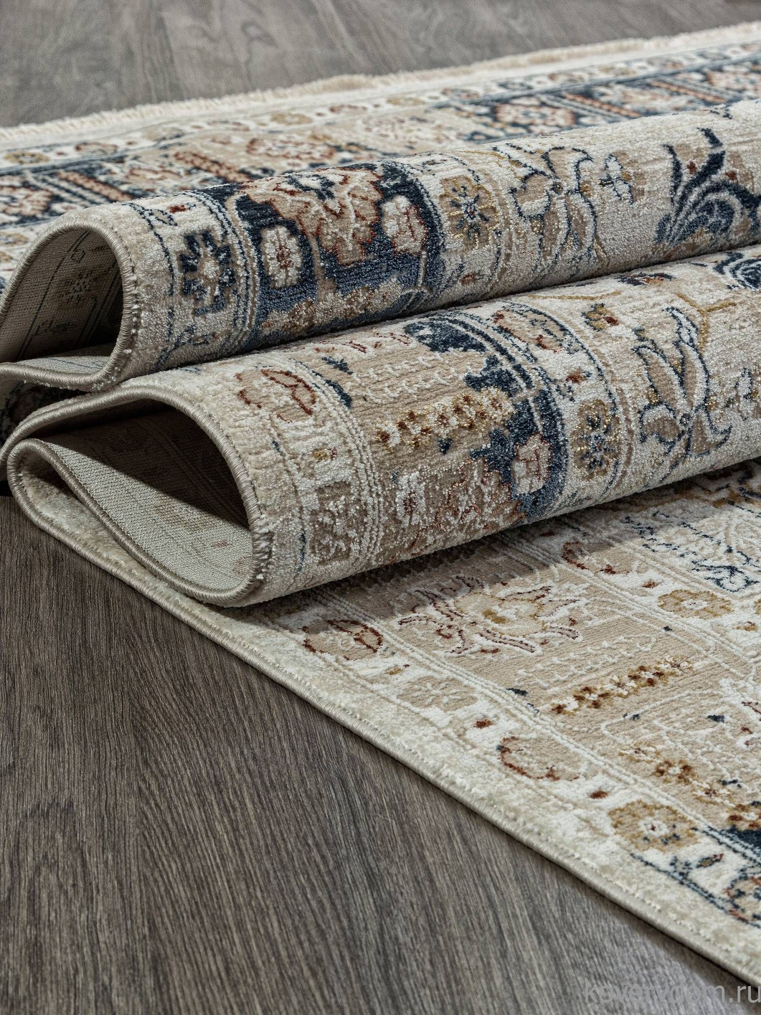 Ковер LISSABON SI061M MULTI / BROWN Ковер LISSABON SI061M MULTI / BROWN