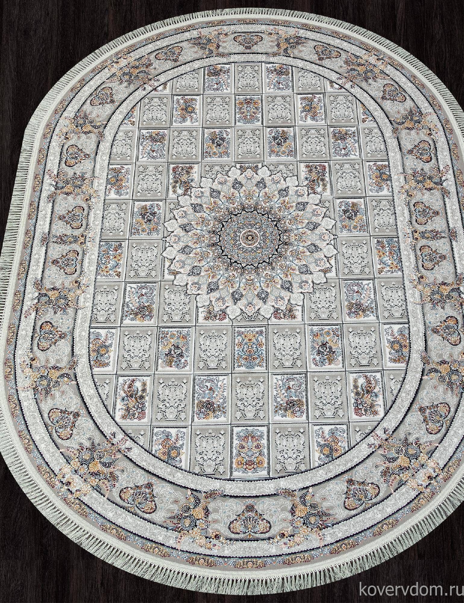 Ковер MAKTUB 7008 000 Овал Ковер MAKTUB 7008 000 Овал