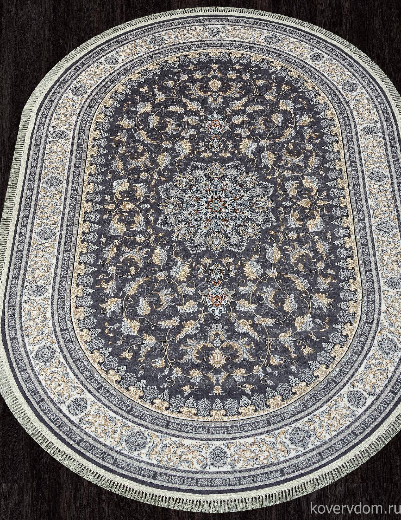 Ковер MAKTUB 7001 000 Овал Ковер MAKTUB 7001 000 Овал