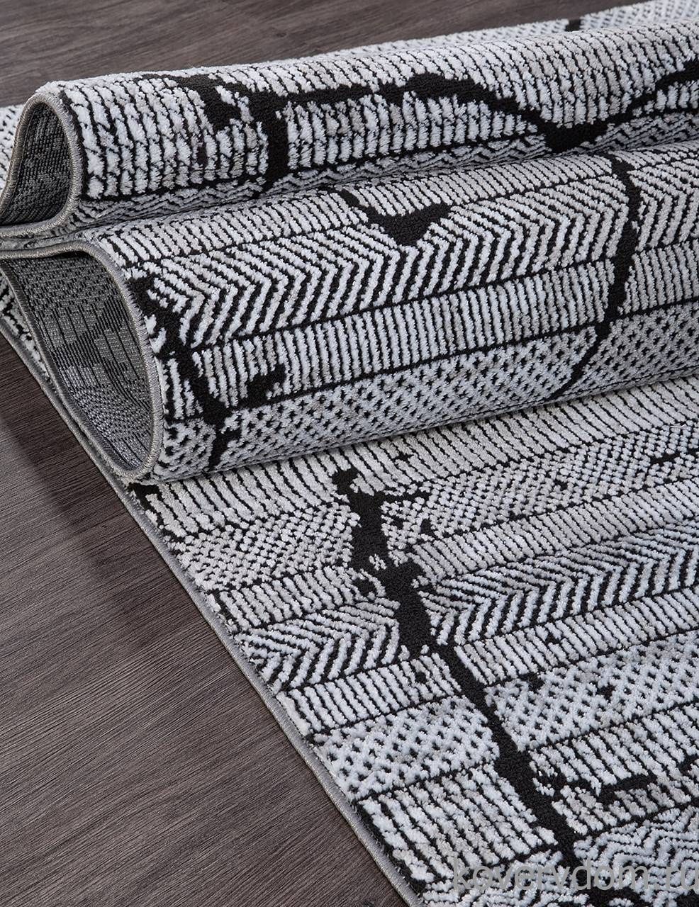 Ковер PANAMA PN009G GREY / GREY Ковер PANAMA PN009G GREY / GREY