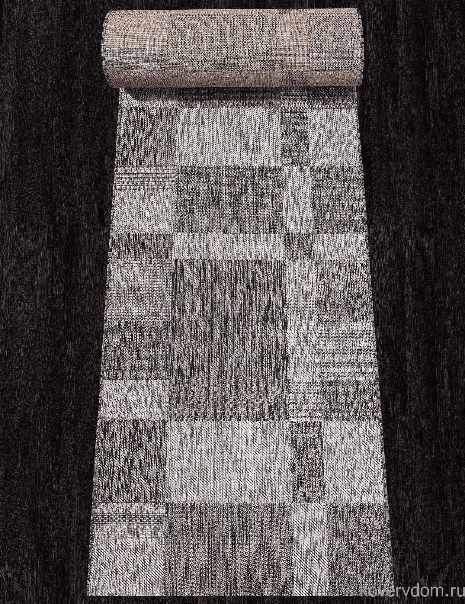 Ковровая дорожка VIVA TPR S005 DARK GRAY Ковровая дорожка VIVA TPR S005 DARK GRAY