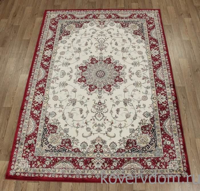 Ковер из вискозы и хлопка Hermitage 14708 6010