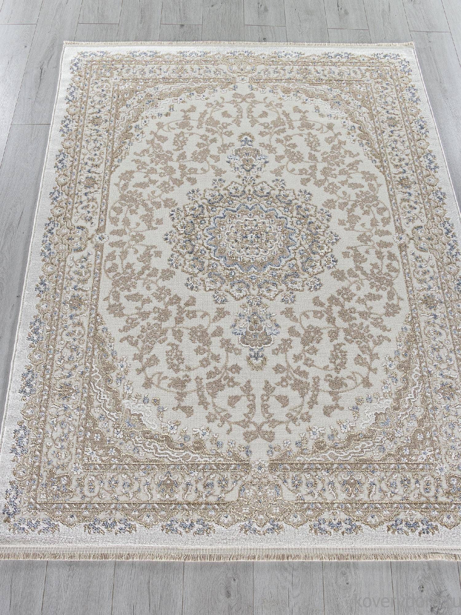 Ковер MOSSO 27239A CREAM / BLUE