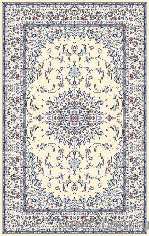 Ковер Hunnu Шерсть+Вискоза 6C1120-01 Ковер Hunnu Шерсть+Вискоза 6C1120-01