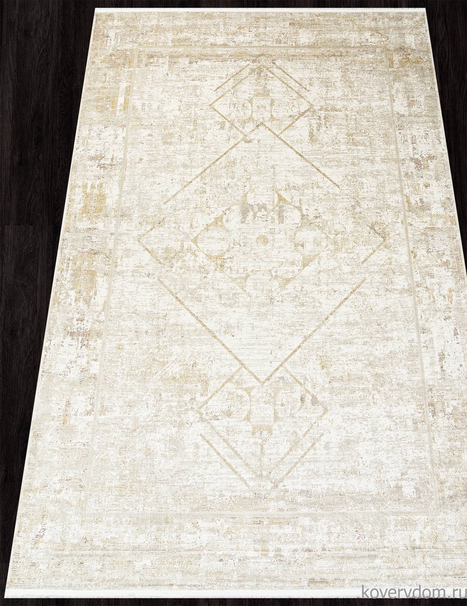 Ковер EMPEROS OLIMPOS E709A7 L.BEIGE / YELLOW