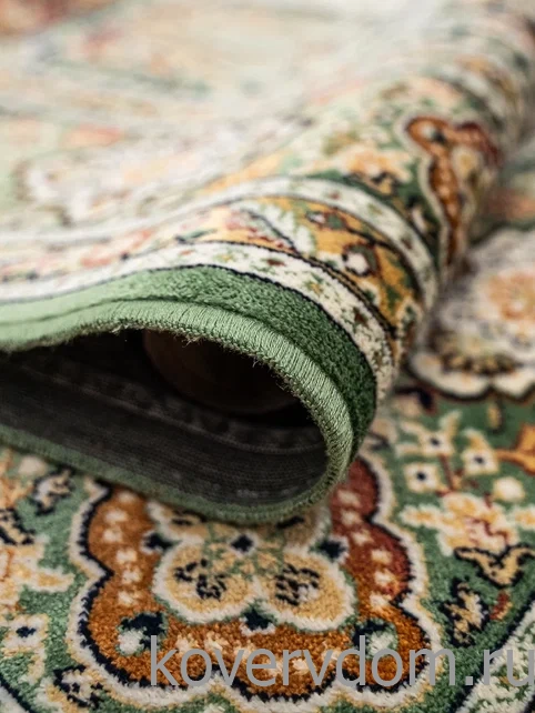 Ковер из вискозы и хлопка Royal Palace 14028 4545