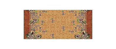 Ковровая дорожка Агат 123-01