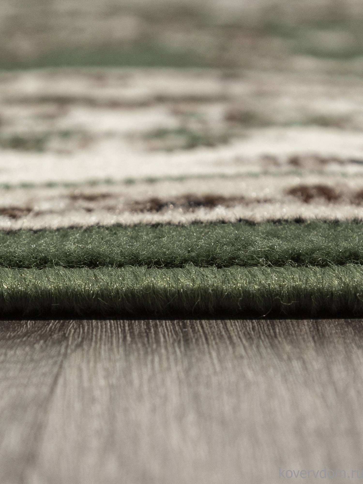 Ковер GAVANA D285 GREEN Ковер GAVANA D285 GREEN