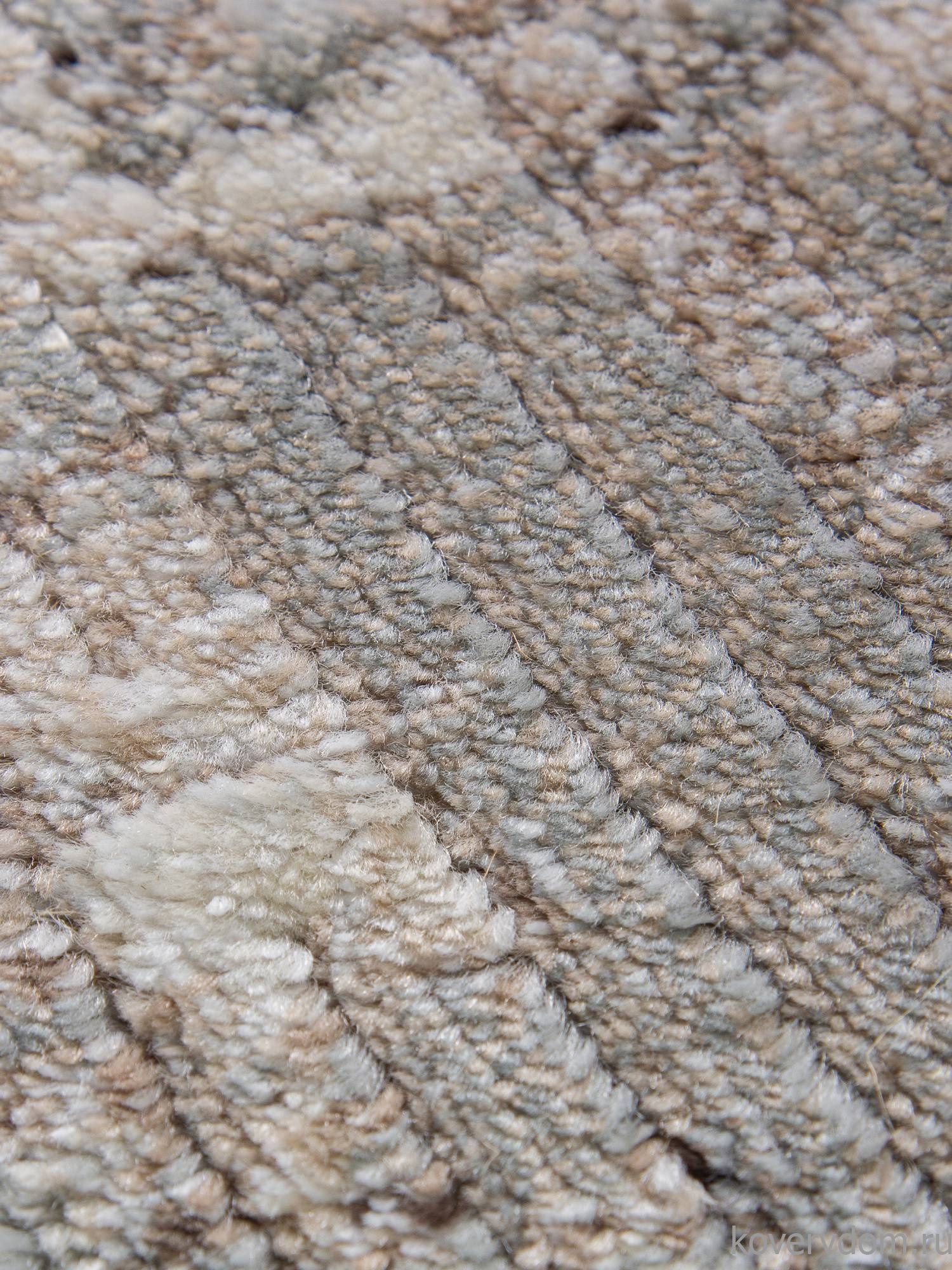 Ковер MIRANDA F143 BEIGE Овал