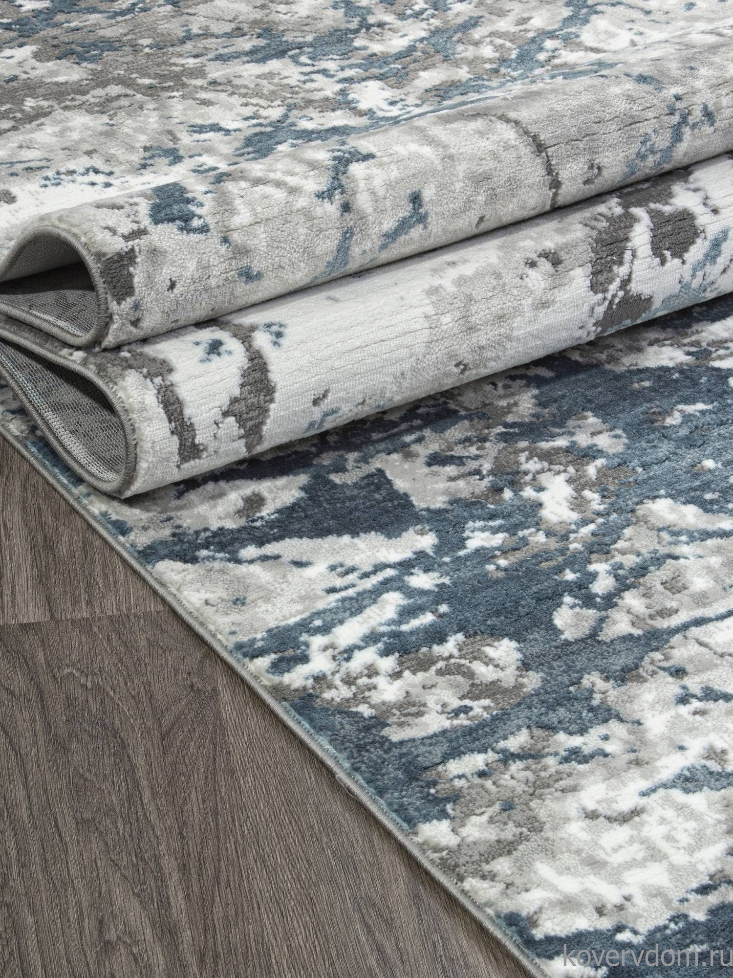 Ковер PANAMA PN017G GREY / GREY Ковер PANAMA PN017G GREY / GREY