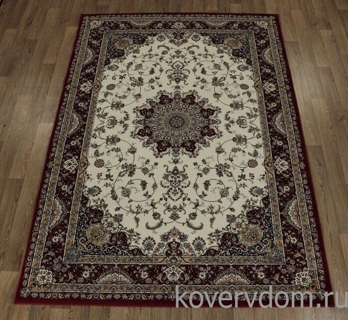 Ковер из вискозы и хлопка Hermitage 14708 6010