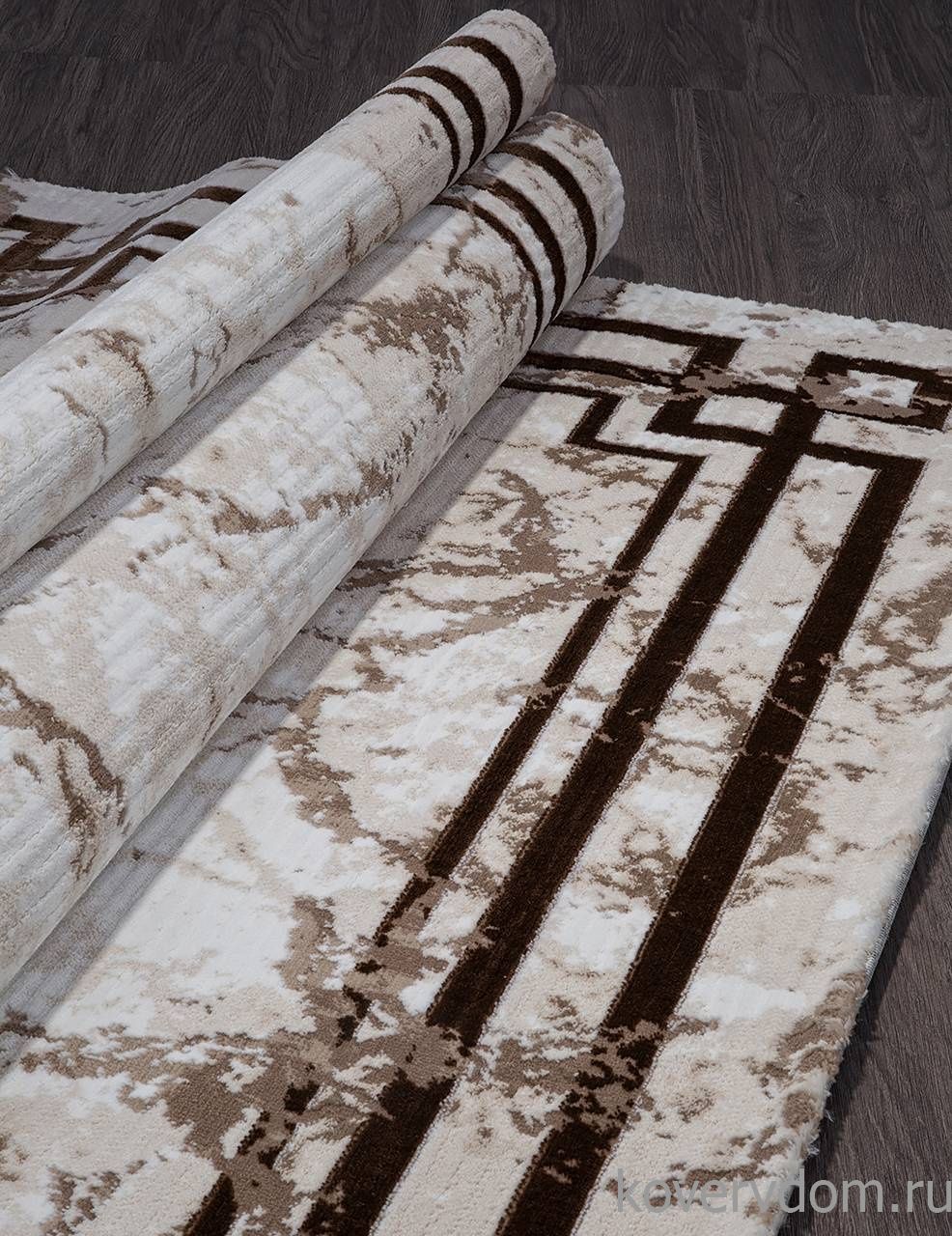 Ковер PANAMA PN006B BROWN / BROWN Ковер PANAMA PN006B BROWN / BROWN