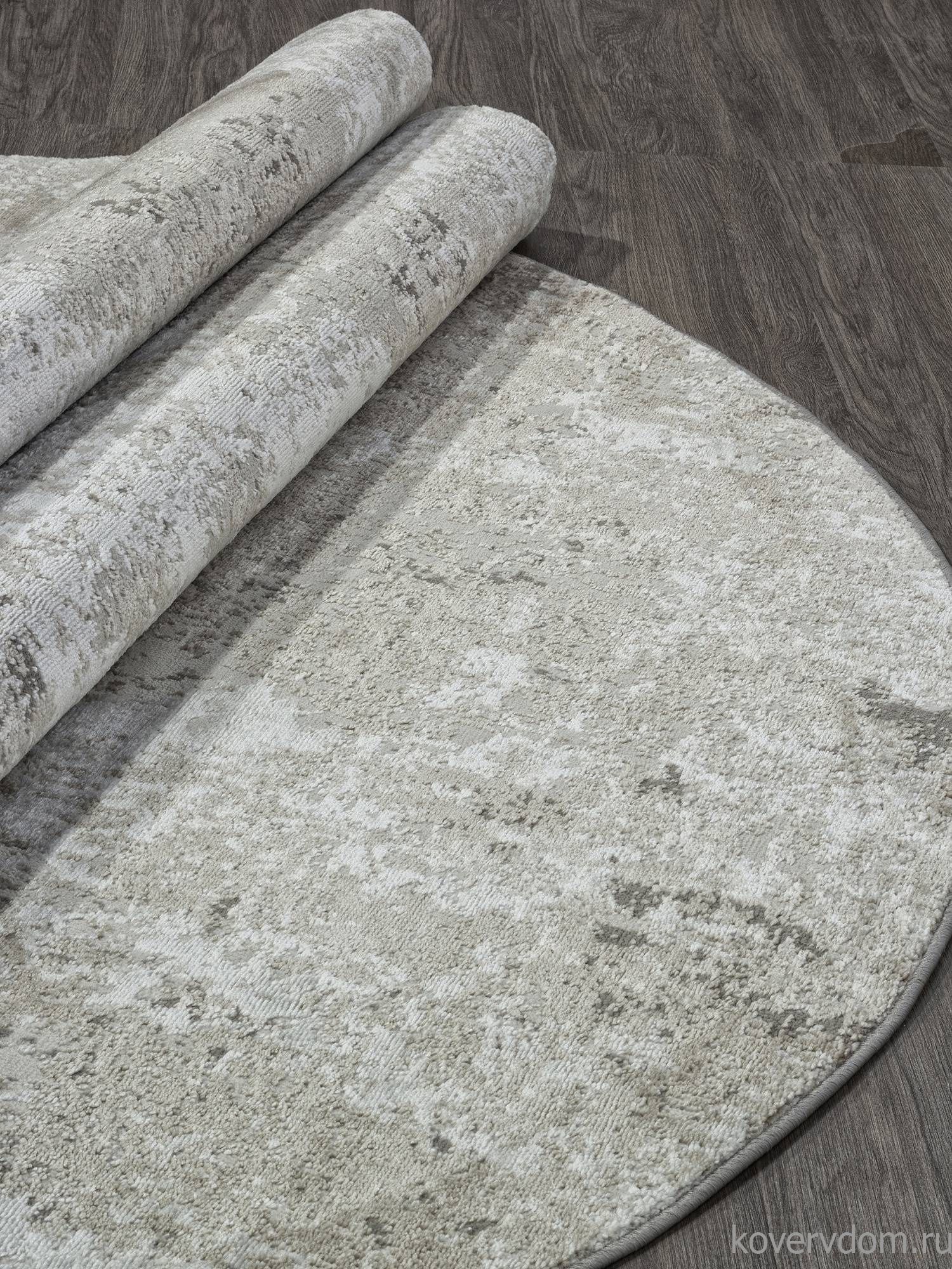 Ковер SIRIUS F198 BEIGE Овал