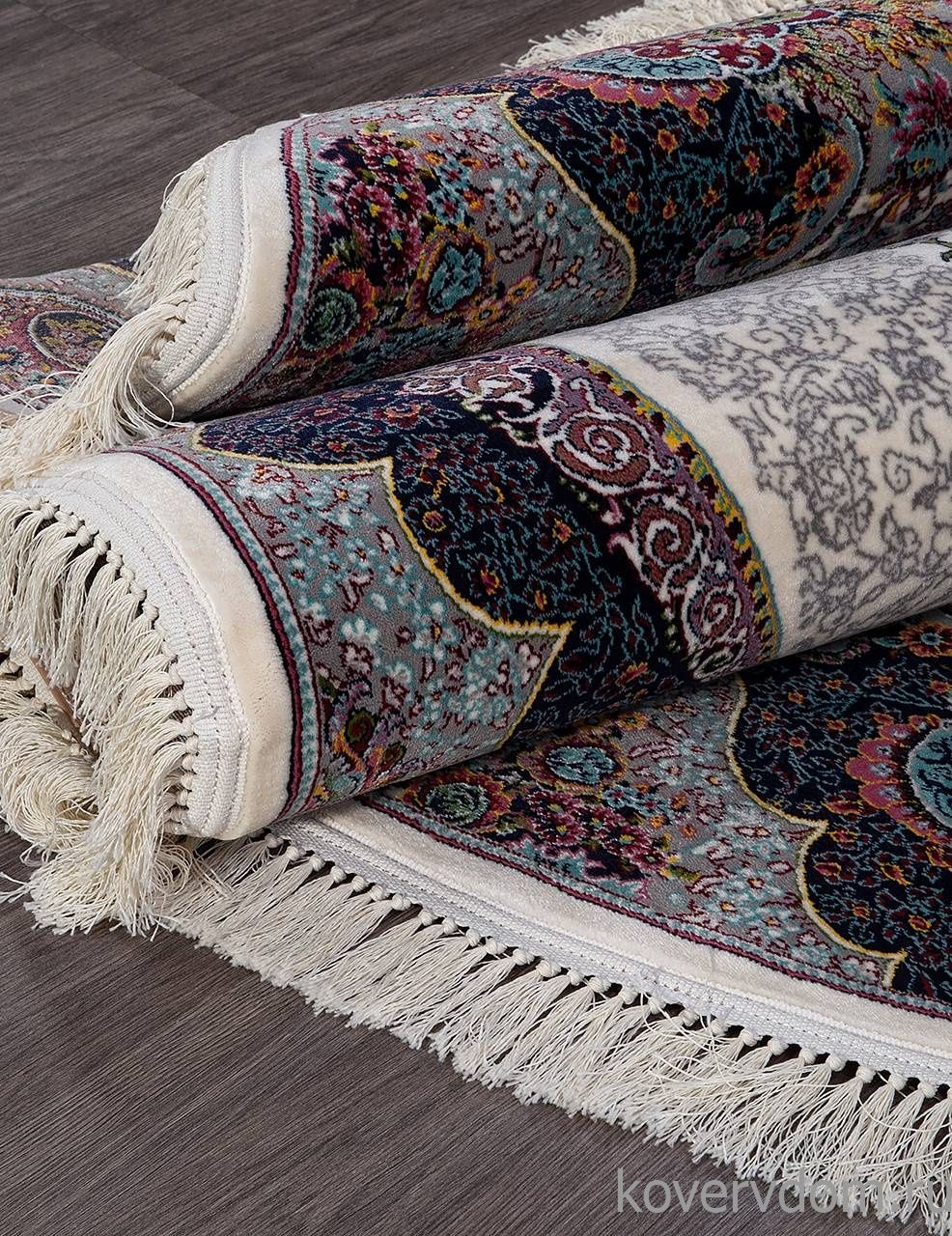 Ковер TEHRAN 7597 CREAM Овал