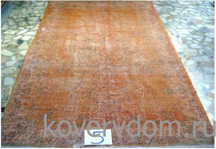 Ковер винтажный ручной работы Vintage Look at Me C-05