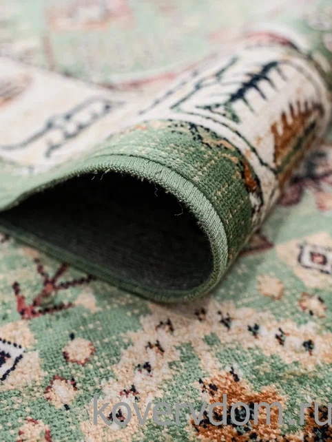 Ковер из вискозы и хлопка Royal Palace 14670 4565