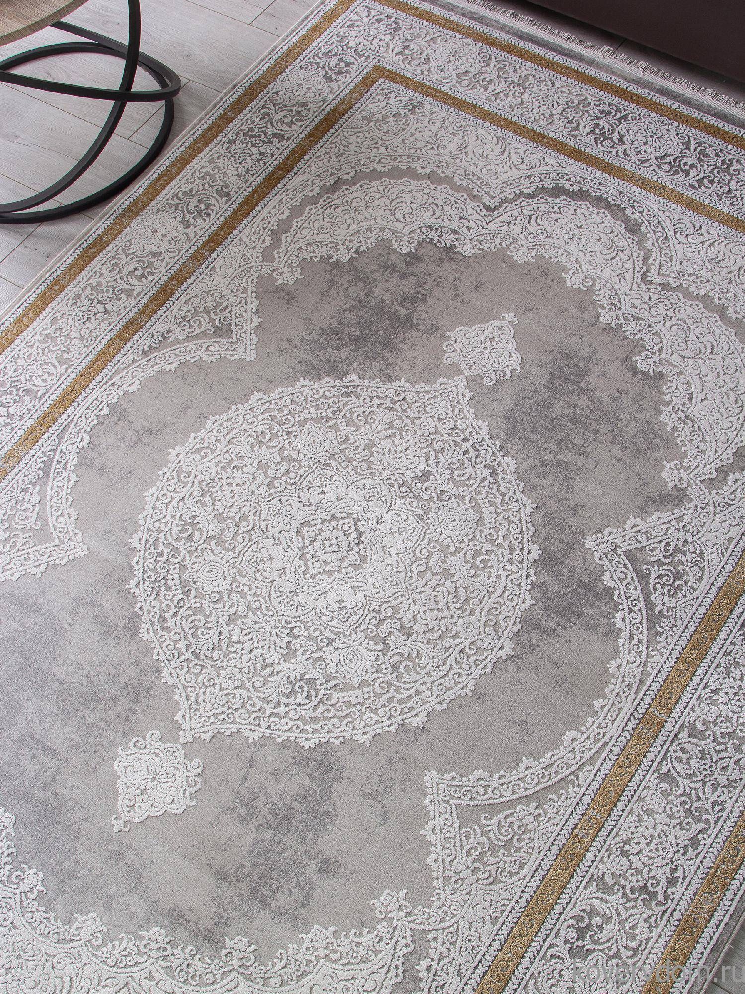 Ковер ANATOLIA 26162A GREY / WHITE