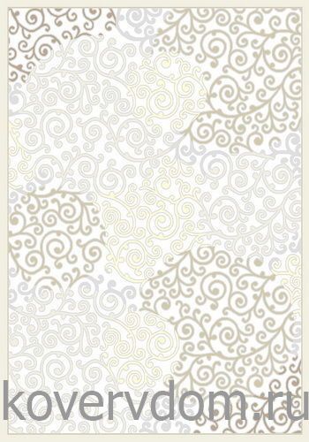 Ковер из шенилла BR CHENILLE 3853 АМ05 CREAM